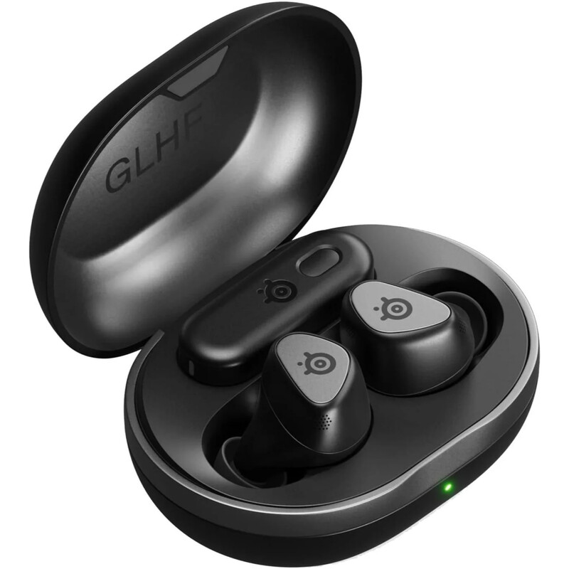 Bluetooth-гарнітура SteelSeries Arctis Game Buds Black (61681)