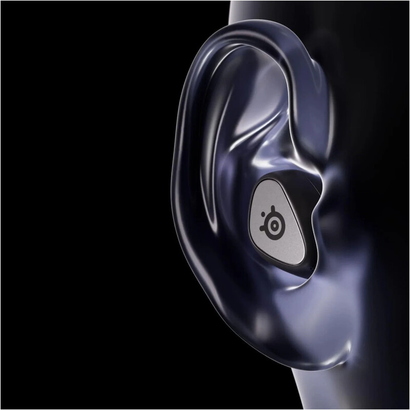 Bluetooth-гарнітура SteelSeries Arctis Game Buds Black (61681)