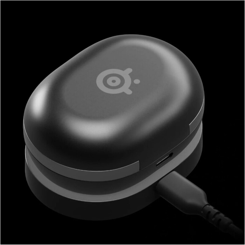 Bluetooth-гарнітура SteelSeries Arctis Game Buds Black (61681)