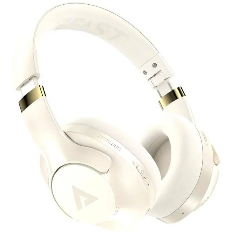 Bluetooth-гарнітура Acefast H4 ANC Beige (6974316283522)