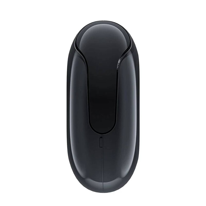 Bluetooth-гарнитура Acefast T9 Black (6974316282570)