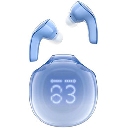 Bluetooth-гарнитура Acefast T9 Blue (6974316282525)