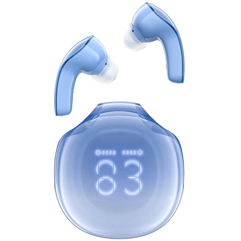 Bluetooth-гарнітура Acefast T9 Blue (6974316282525)
