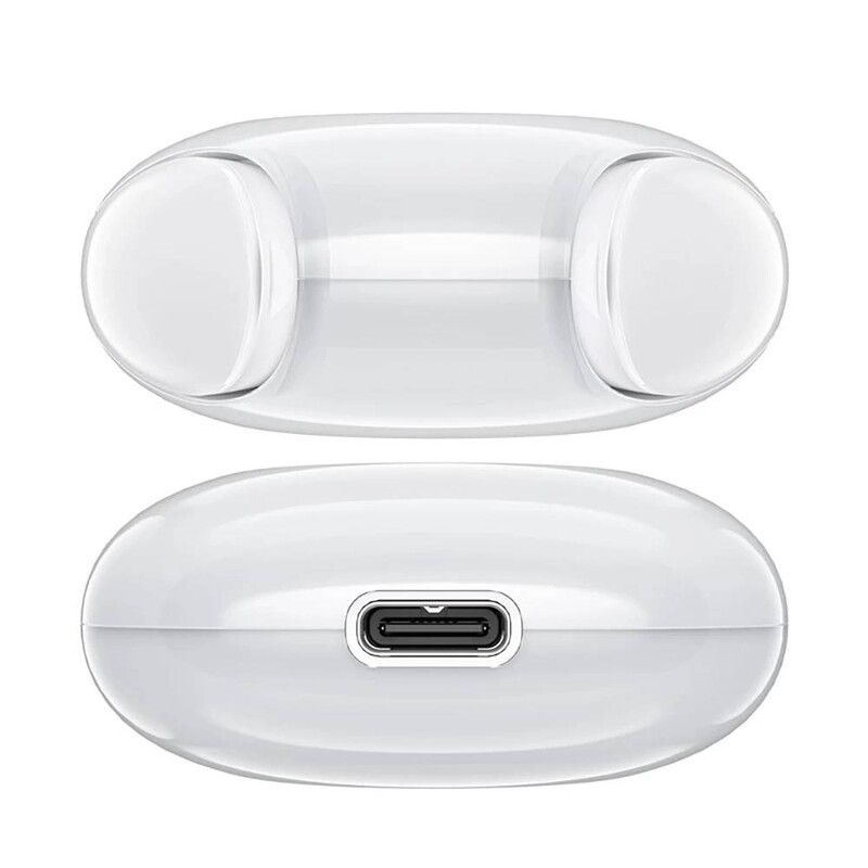 Bluetooth-гарнітура Acefast T9 White (6974316282549)