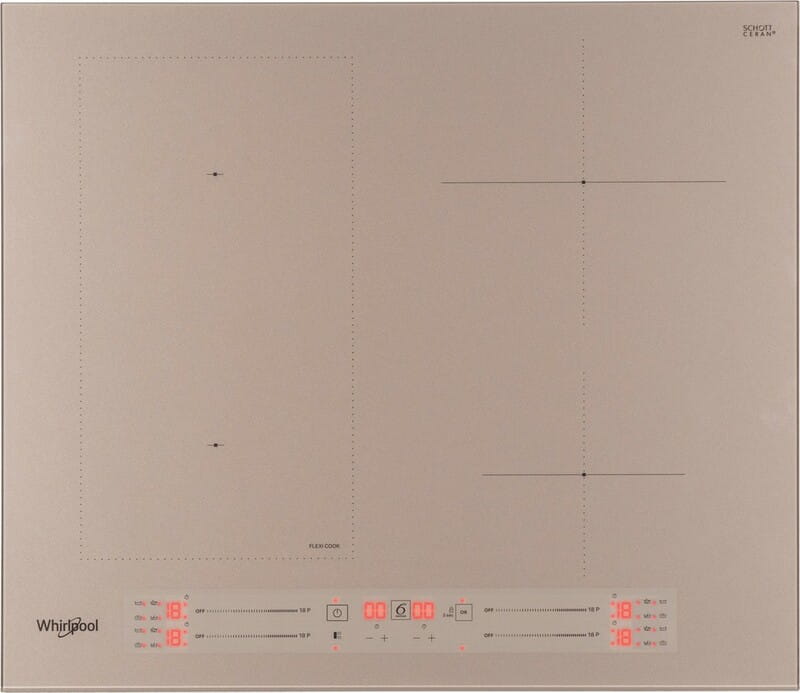 Варильна поверхня Whirlpool WL S2760 BF / S