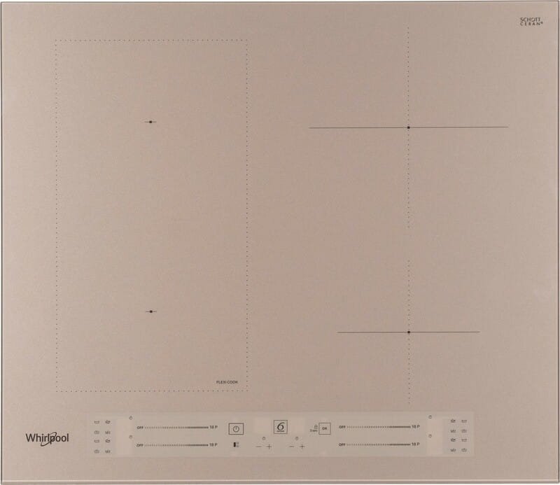 Варильна поверхня Whirlpool WL S2760 BF / S