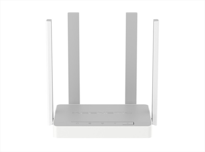Бездротовий маршрутизатор KEENETIC Runner 4G (KN-2210-01DE)