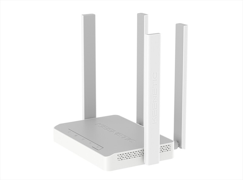 Бездротовий маршрутизатор KEENETIC Runner 4G (KN-2210-01DE)
