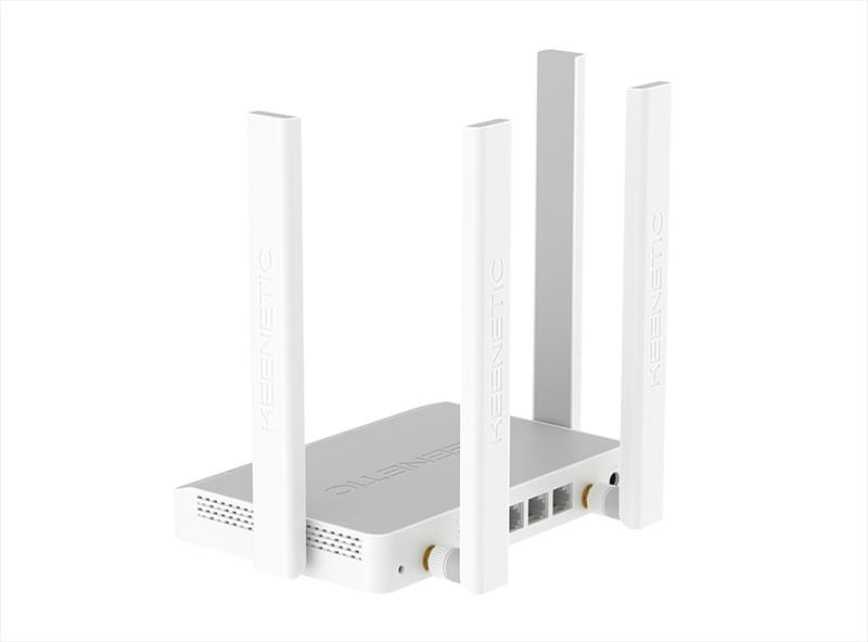 Бездротовий маршрутизатор KEENETIC Runner 4G (KN-2210-01DE)