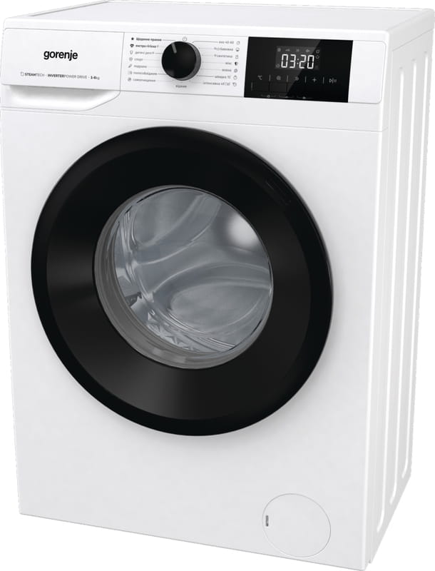 Пральна машина Gorenje W3NGPI62SBS