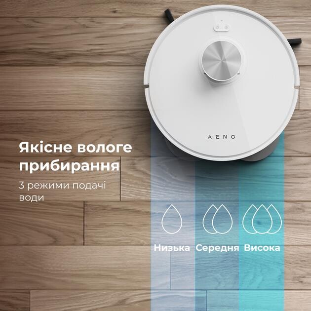 Робот-пылесос AENO ARC0006S