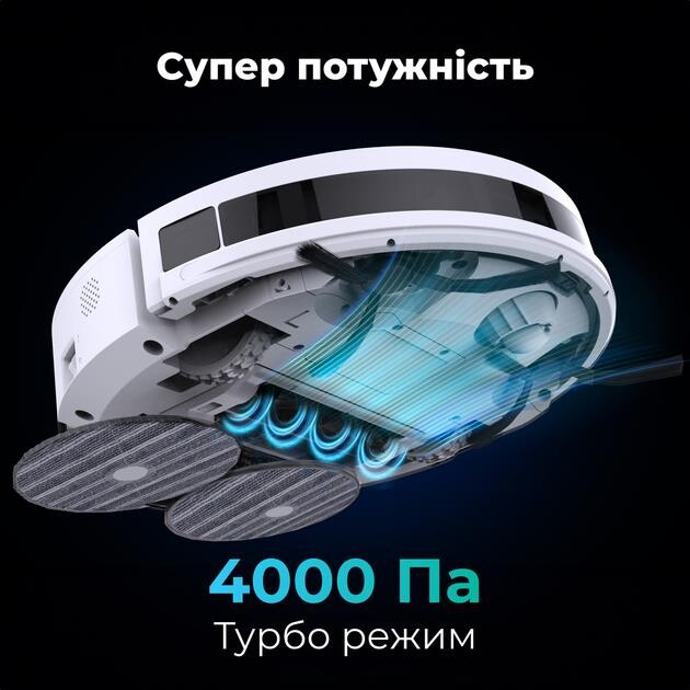 Робот-пылесос AENO ARC0006S