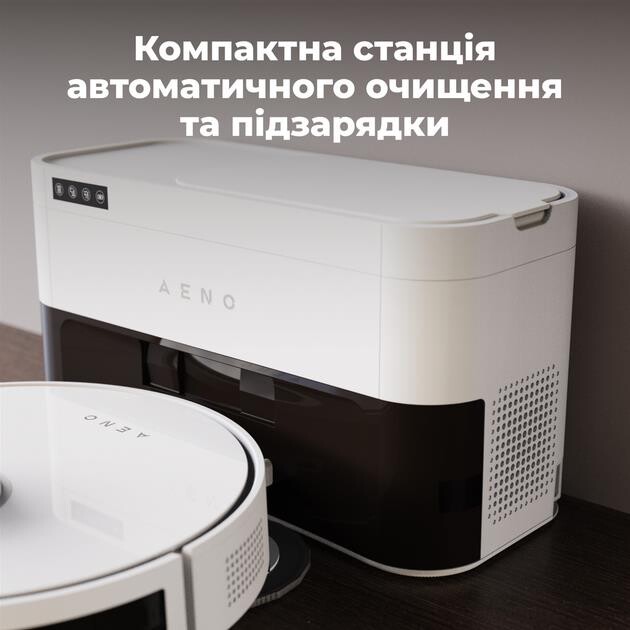 Робот-пылесос AENO ARC0006S