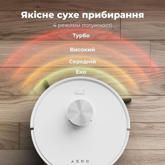 Робот-пылесос AENO ARC0006S