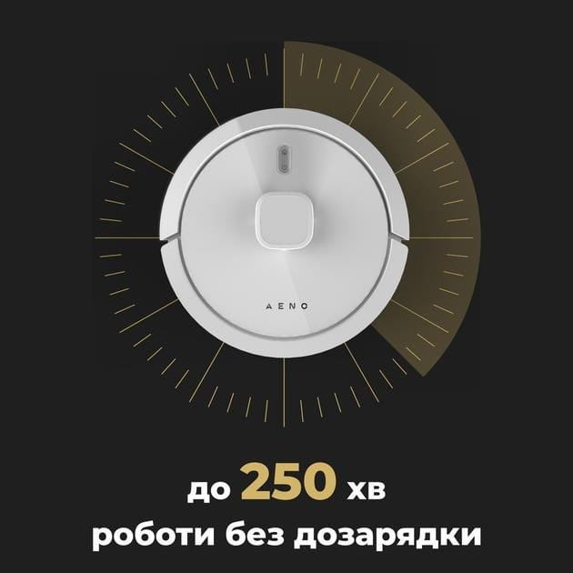 Робот-пилосос AENO ARC0008S