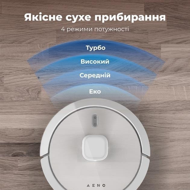 Робот-пилосос AENO ARC0008S