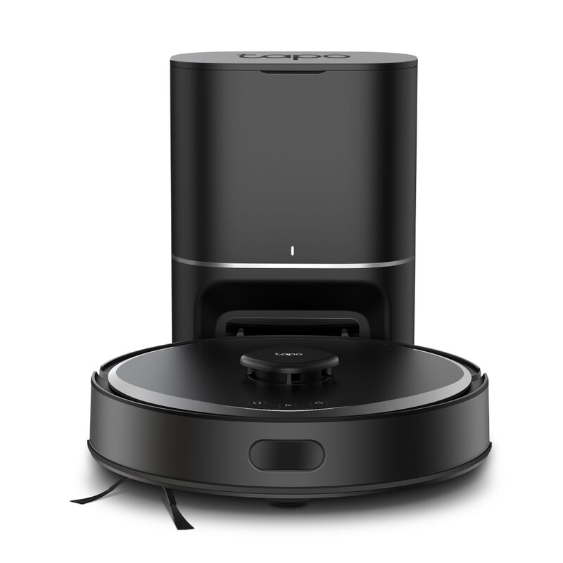 Робот-пилосос TP-Link Tapo RV30 Max Plus