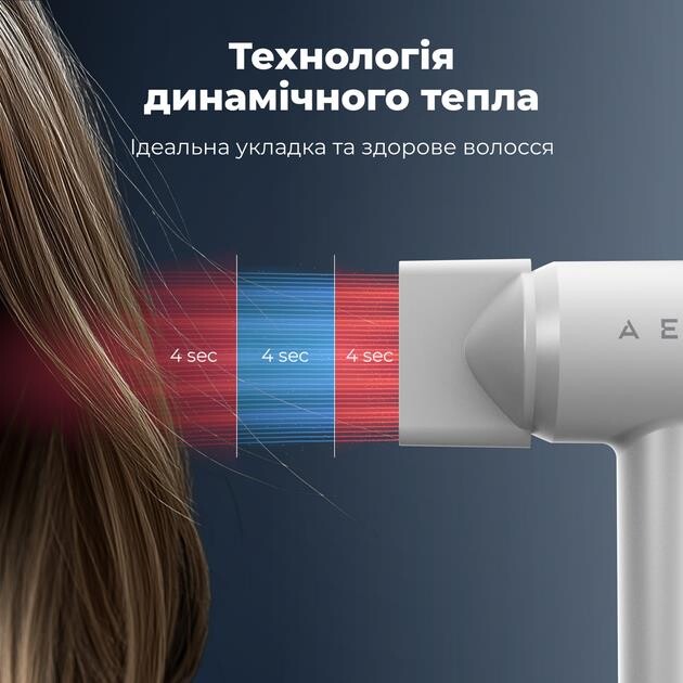 Фен AENO HD4 (AHD0004)