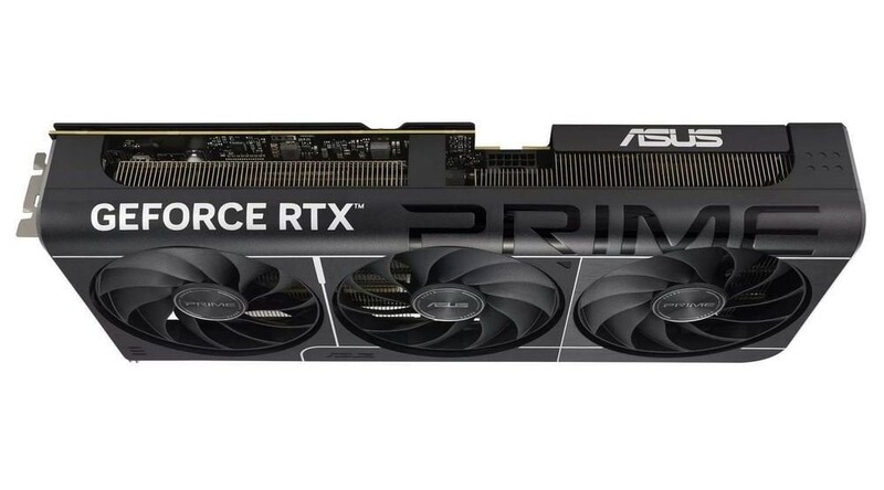 Відеокарта GF RTX 5070 12GB GDDR7 Prime OC Asus (PRIME-RTX5070-O12G)