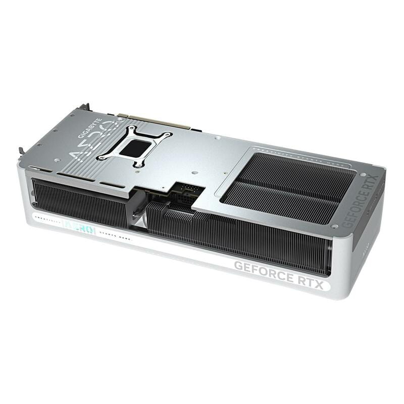 Відеокарта GF RTX 5070 Ti 16GB GDDR7 Aero OC Gigabyte (GV-N507TAERO OC-16GD)