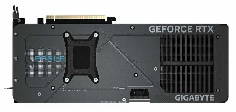 Відеокарта GF RTX 5070 Ti 16GB GDDR7 Eagle OC Gigabyte (GV-N507TEAGLE OC-16GD)