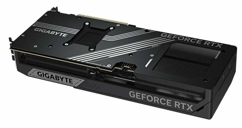 Відеокарта GF RTX 5070 Ti 16GB GDDR7 Windforce OC Gigabyte (GV-N507TWF3OC-16GD)
