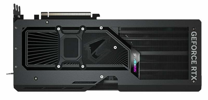 Видеокарта GF RTX 5070 12GB GDDR7 Aorus Master Gigabyte (GV-N5070AORUS M-12GD)