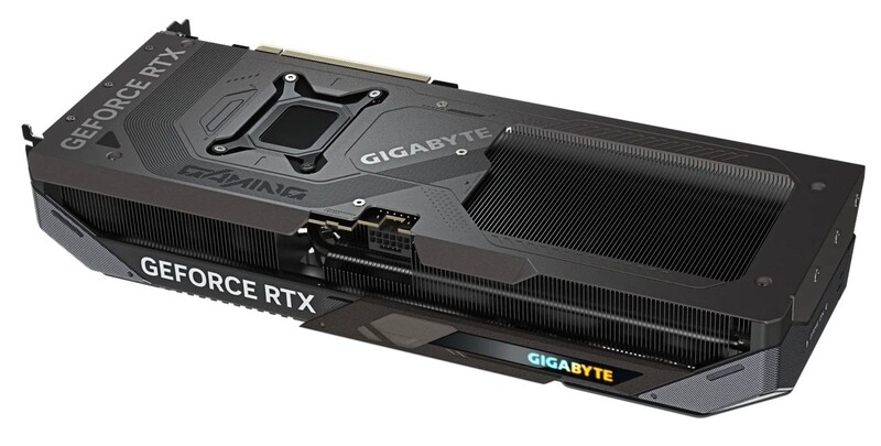 Відеокарта GF RTX 5070 12GB GDDR7 Gaming OC Gigabyte (GV-N5070GAMING OC-12GD)