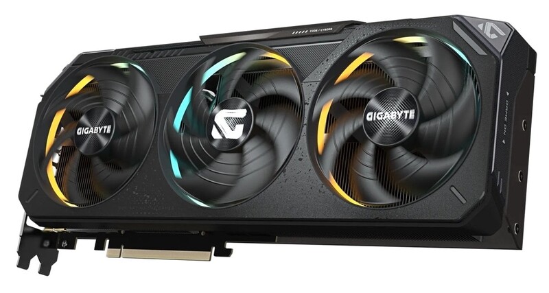 Відеокарта GF RTX 5070 12GB GDDR7 Gaming OC Gigabyte (GV-N5070GAMING OC-12GD)
