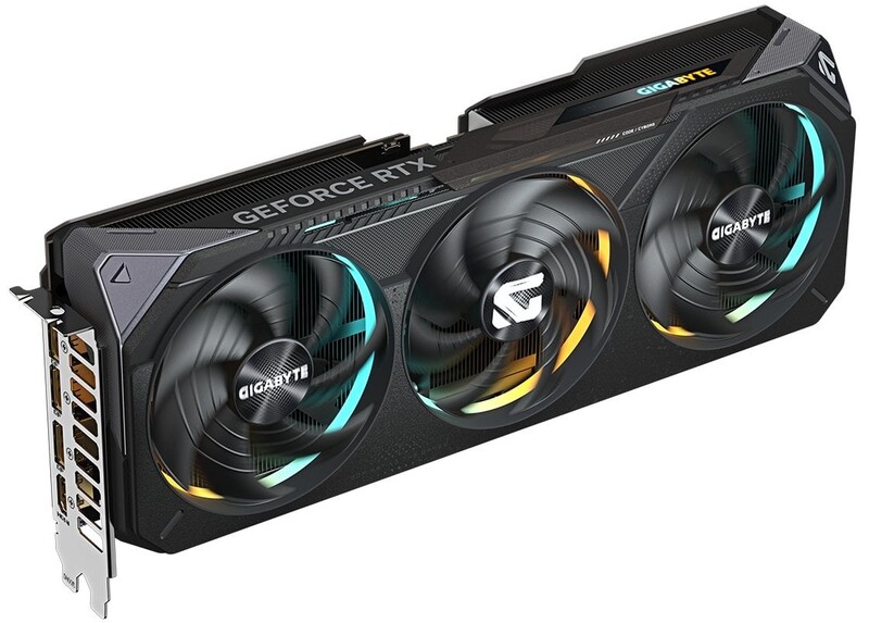 Відеокарта GF RTX 5070 12GB GDDR7 Gaming OC Gigabyte (GV-N5070GAMING OC-12GD)