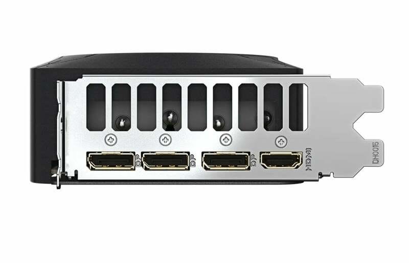 Видеокарта GF RTX 5070 12GB GDDR7 Eagle OC Gigabyte (GV-N5070EAGLE OC-12GD)