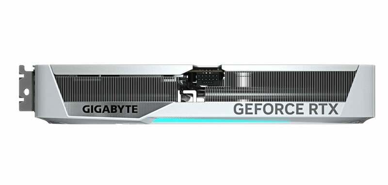 Відеокарта GF RTX 5070 12GB GDDR7 Eagle OC Ice Gigabyte (GV-N5070EAGLEOC ICE-12GD)