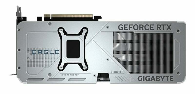 Відеокарта GF RTX 5070 12GB GDDR7 Eagle OC Ice Gigabyte (GV-N5070EAGLEOC ICE-12GD)
