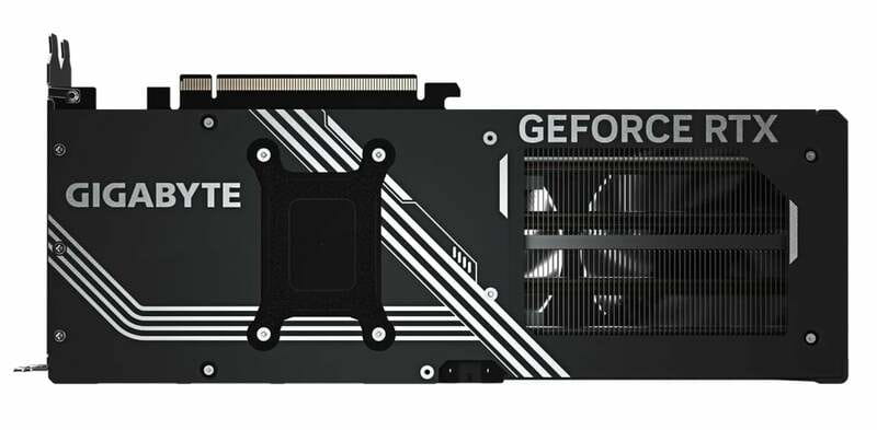 Видеокарта GF RTX 5070 12GB GDDR7 Windforce OC SFF Gigabyte (GV-N5070WF3OC-12GD)
