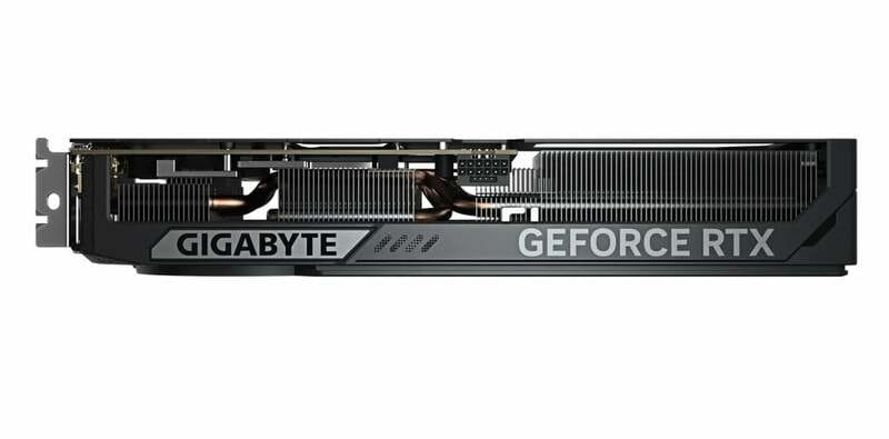Видеокарта GF RTX 5070 12GB GDDR7 Windforce OC SFF Gigabyte (GV-N5070WF3OC-12GD)