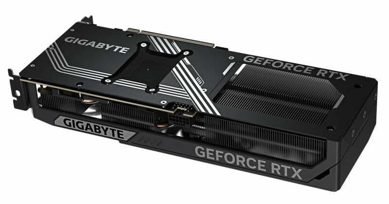Видеокарта GF RTX 5070 12GB GDDR7 Windforce OC SFF Gigabyte (GV-N5070WF3OC-12GD)