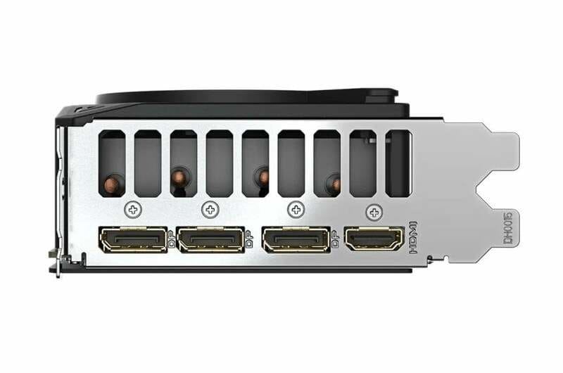 Видеокарта GF RTX 5070 12GB GDDR7 Windforce OC SFF Gigabyte (GV-N5070WF3OC-12GD)