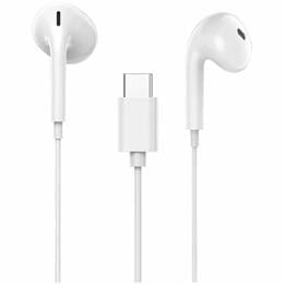 Гарнітура Canyon SEP-6 Type-C White (CNS-CEP6W)
