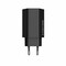 Фото - Мережевий зарядний пристрій Canyon Exagon 65 GaN 65W 2xPD 1xQC EU Black (CND-CHAHEX65B) | click.ua