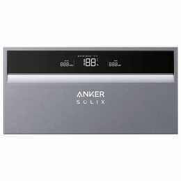 Інвертор гібридний 6kW Anker Solix X1-H6K-S (A5102GZ4), однофазний