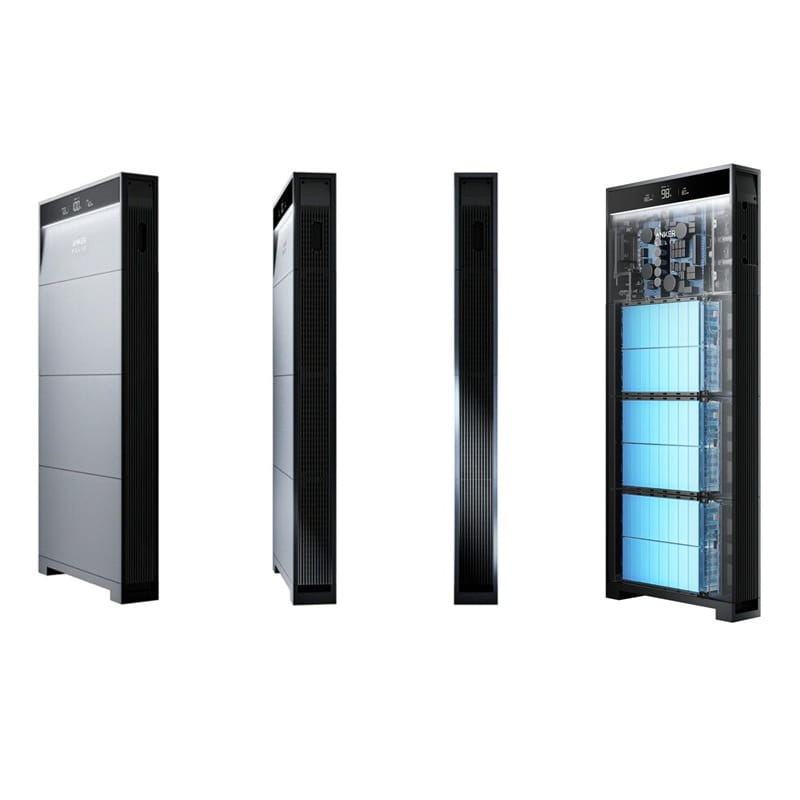 Инвертор гибридный 6kW Anker Solix X1-H6K-S (A5102GZ4), однофазный
