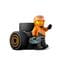 Фото - Конструктор LEGO City Пілот F1 з автомобілем для перегонів команди McLaren (60442) | click.ua