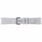 Фото - Ремінець Samsung Ridge Sport Band для Samsung Galaxy (20mm, S/M) / Watch 4 / Watch 5 / Watch 6 Silver (ET-SFR88SSEGRU) OEM | click.ua