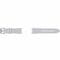 Фото - Ремінець Samsung Ridge Sport Band для Samsung Galaxy (20mm, S/M) / Watch 4 / Watch 5 / Watch 6 Silver (ET-SFR88SSEGRU) OEM | click.ua