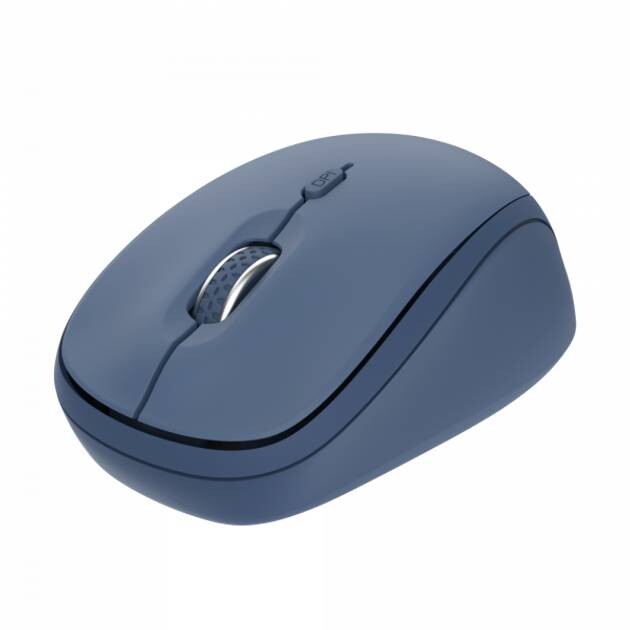 Миша Trust Yvi+ Compact Multi-Device Blue (25455)