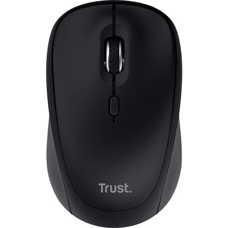 Миша Trust Yvi+ Compact Multi-Device Black (25440)