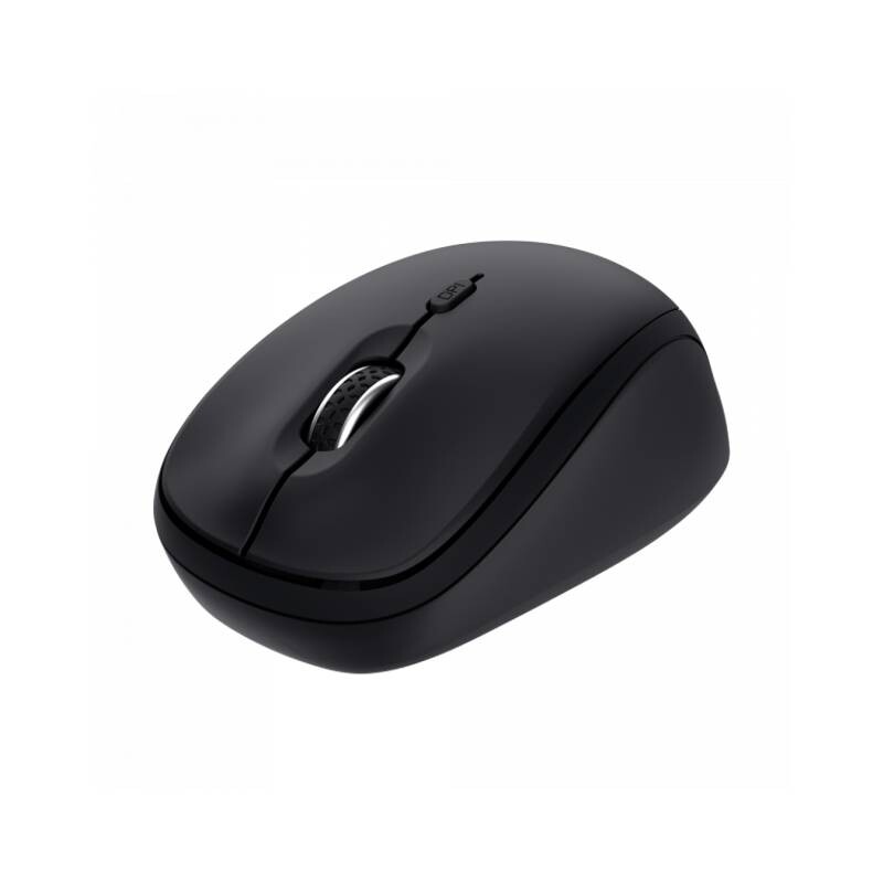 Миша Trust Yvi+ Compact Multi-Device Black (25440)