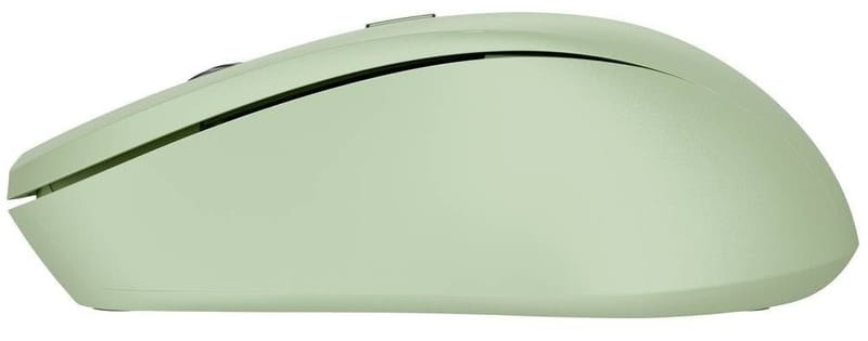 Миша бездротова Trust Mydo Silent Wireless Green (25042)