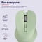 Фото - Миша бездротова Trust Mydo Silent Wireless Green (25042) | click.ua