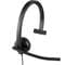 Фото - Гарнітура Logitech H570e Teams Mono USB-C (981-001427) | click.ua